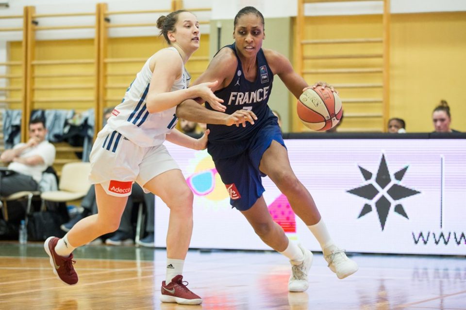 Mondial 2018 : Les 12 Bleues pour le premier match de préparation