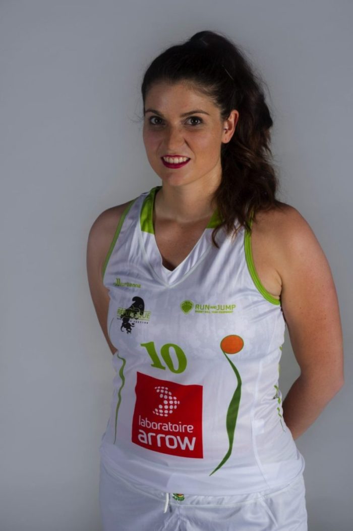 NF1 poule A : Feytiat recadre Monaco B. A., La Tronche-Meylan rejoint Orthez en tête