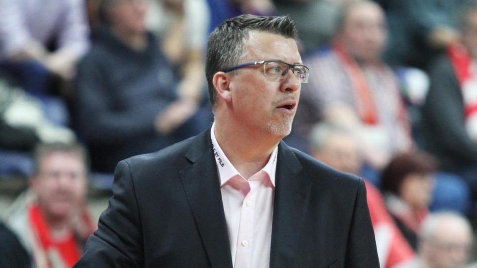 Belgique : Pascal ANGILLIS n’est plus le coach de Braine