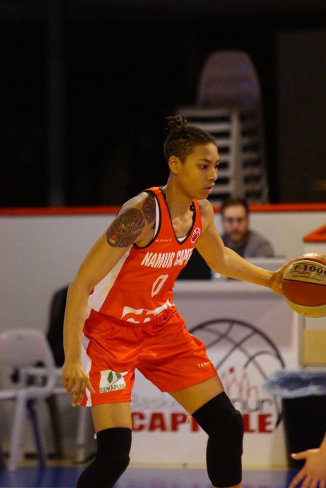 Belgique : « L’affaire Asia BOYD » réglée, le championnat va pouvoir reprendre