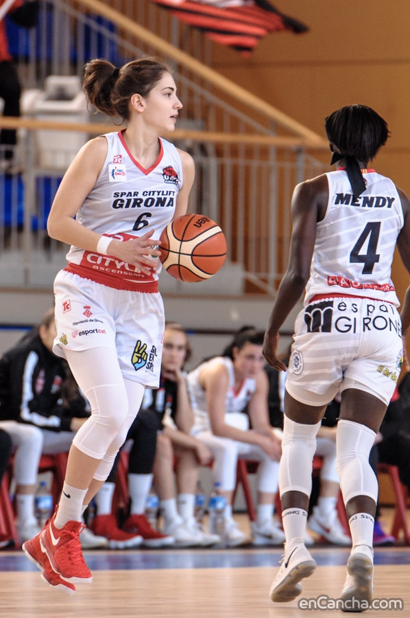 Espagne : Roso BUCH rempile à Gérone