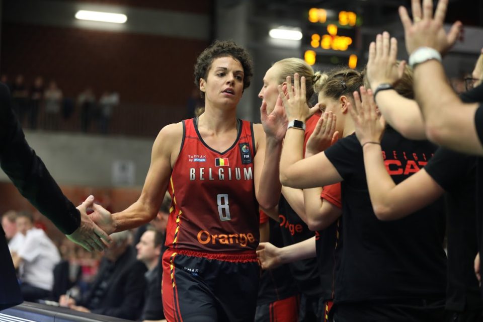 Belgique : Sofie HENDRICKX prend sa retraite internationale