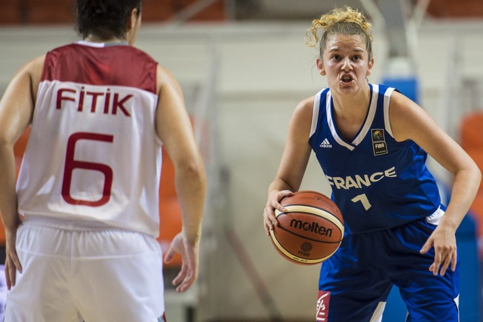 Mondial U17 2018 : Les 18 Bleuettes qui poursuivront la préparation