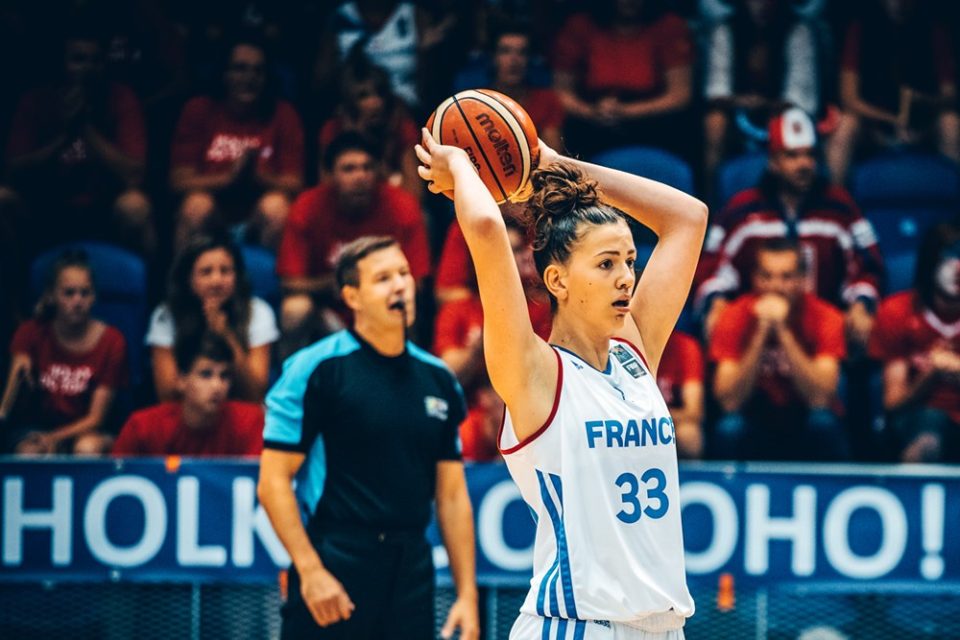 Ligue 2 : Sixtine MACQUET rejoindra Charnay à l’intersaison