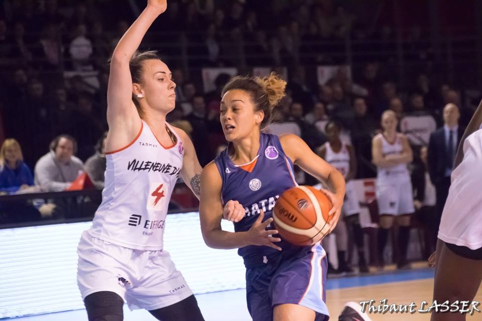 Australie : Leilani MITCHELL rejoindra Canberra la saison prochaine