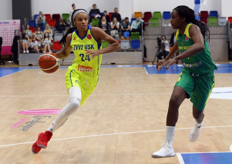 Chine : Deux nouvelles Américaines débarquent dans le championnat