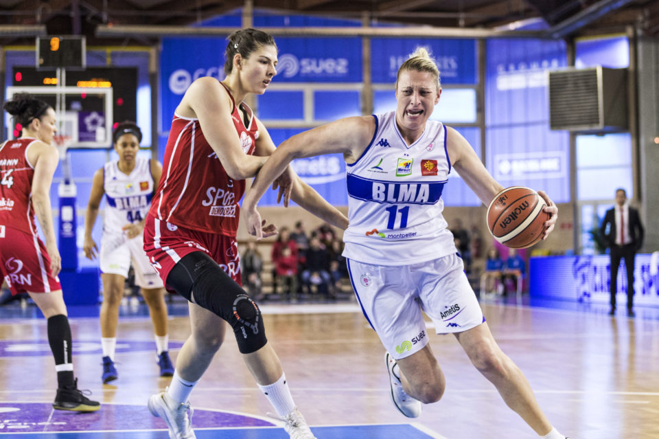 LFB : La journée 16 des 3 et 4 mars 2018