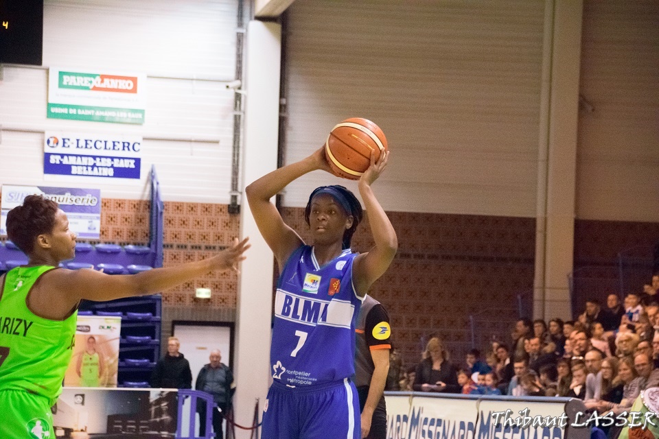 LFB : La quatrième place se jouera la semaine prochaine !