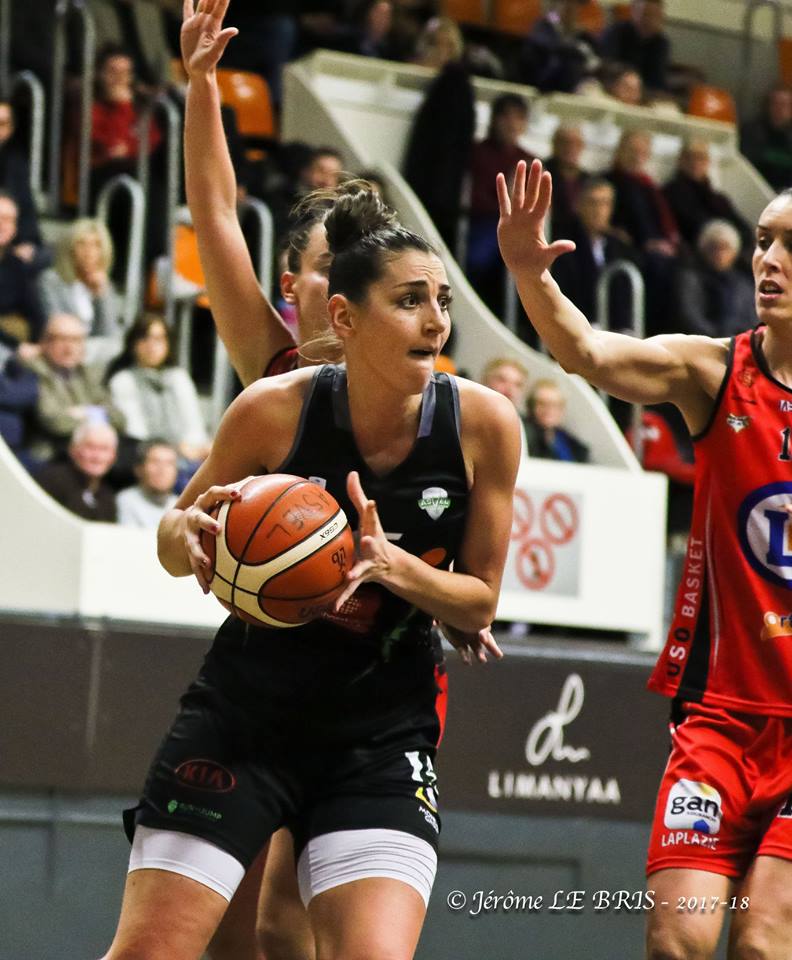 NF1 poule A : Présentation de la journée 3