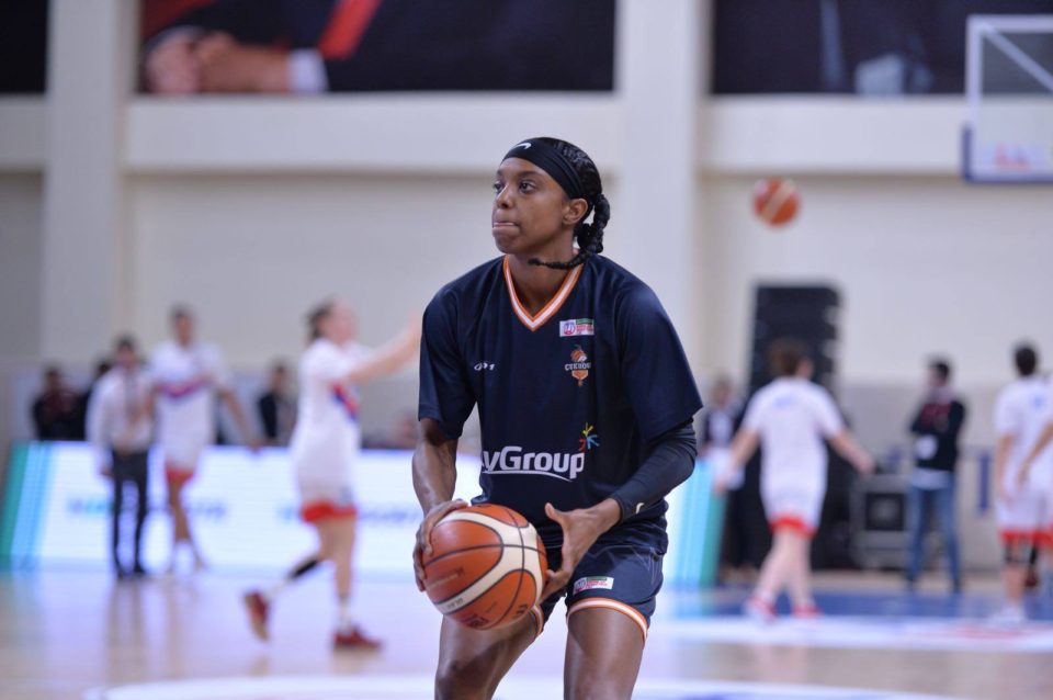 Chine : Diamond DESHIELDS arrive à Shanxi Rui Flames, Nnemkadi OGWUMIKE signe à Guangdong