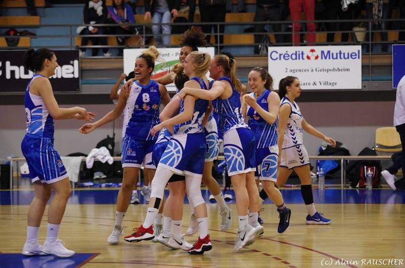 Trophée Coupe de France : Aulnoye-Aymeries gagne son ticket pour l’AccorHotels Arena !