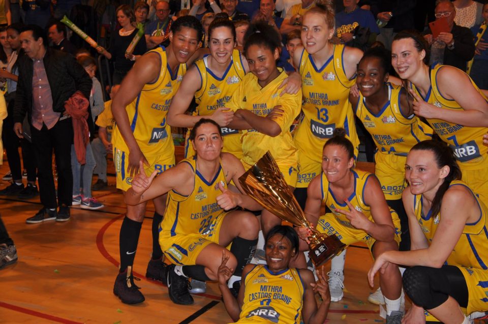 Belgique : Et à la fin, c’est (encore) Braine qui est champion