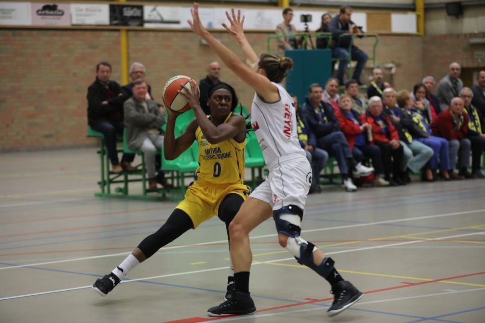 Belgique : Namur présente son effectif pour la saison prochaine