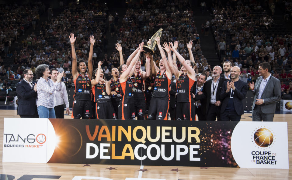 Coupe de France : La décima pour Bourges !