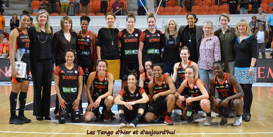 Bourges inaugure son Hall of Fame