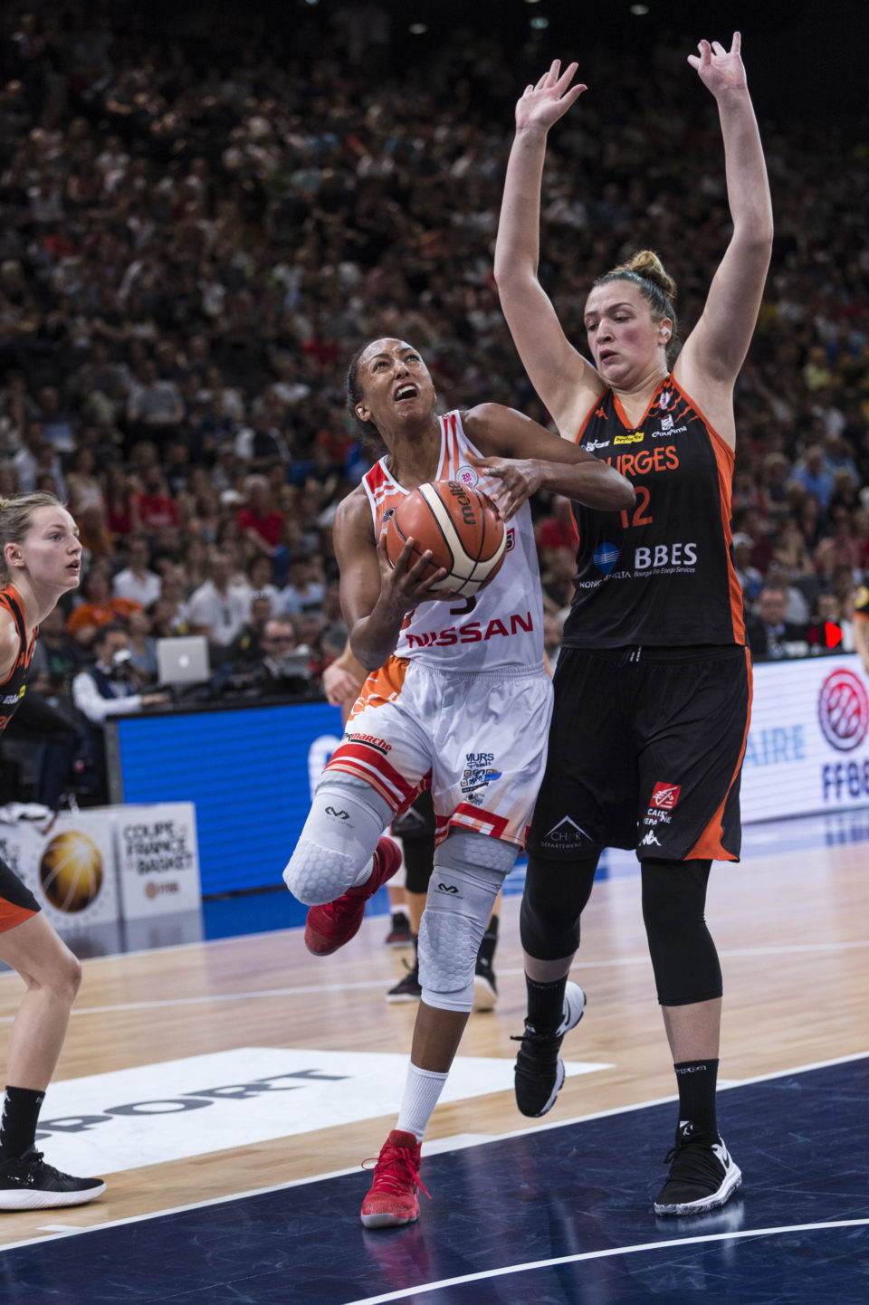 Italie : San Giovanni recrute 4 joueuses dont Kalis LOYD