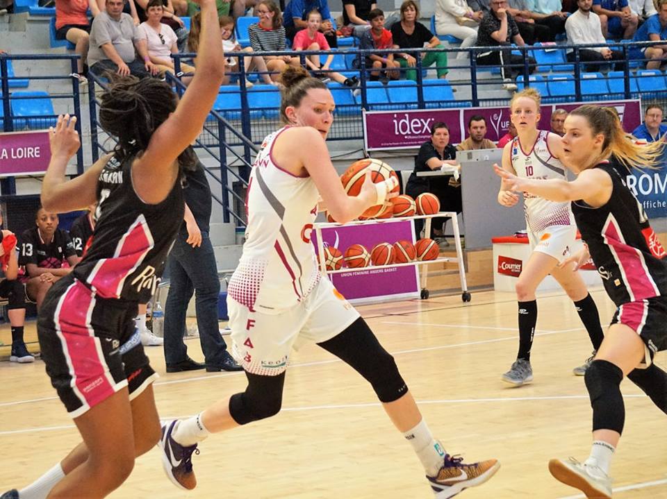 Ligue 2 : Avantage Landerneau et Angers