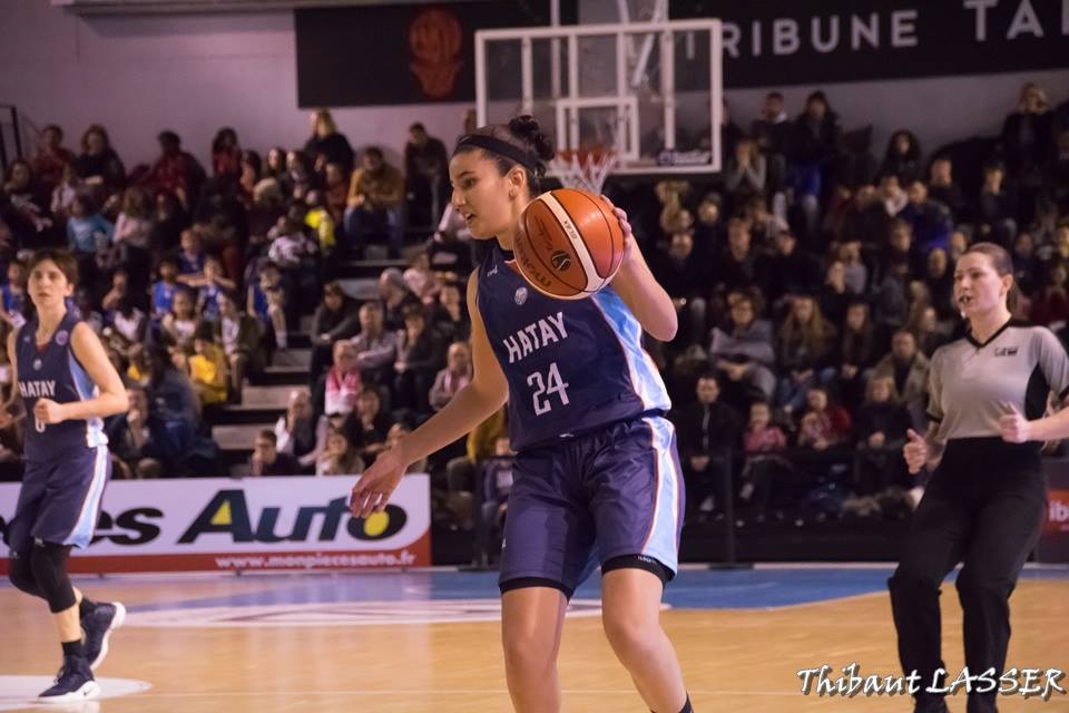 Russie : Hind BEN ABDELKADER se relance à NIKA Syktyvkar