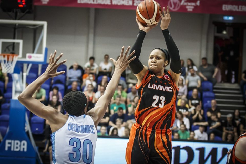 Russie : nouveau titre national pour Ekaterinbourg en seulement 3 manches