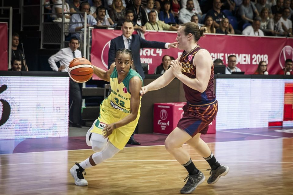 Euroligue : Sopron s’est réveillé quand tout semblait (presque) fini et fonce en finale