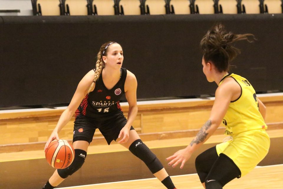 Russie : Ekaterinbourg, le Dynamo Koursk et Koursk qualifiés, Irina OSIPOVA arrache la belle pour le Spartak Moscou