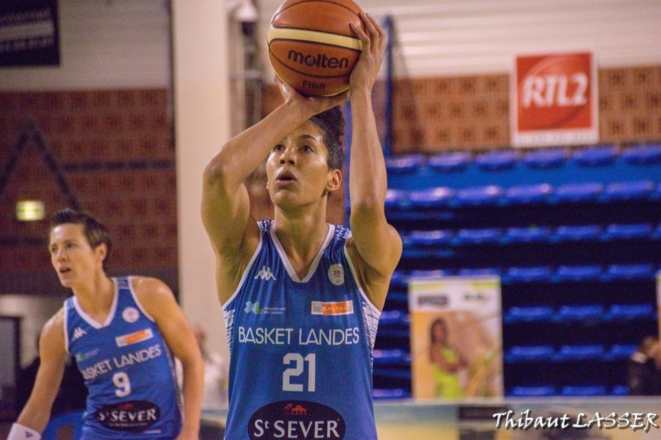 Eurocoupe : Basket Landes sera supporter de Tarbes