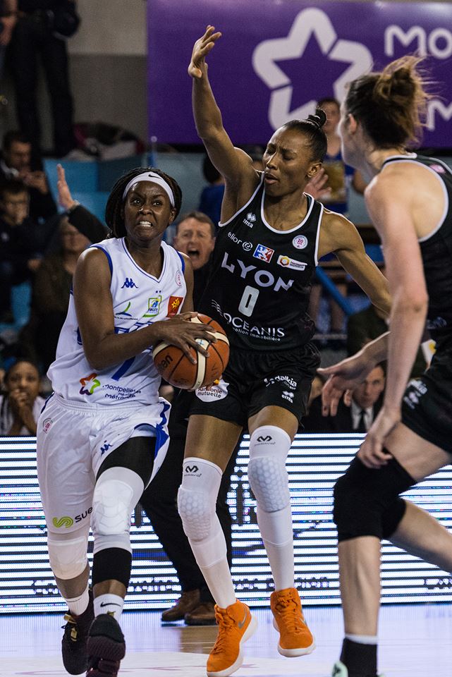 LFB : Sugar RODGERS jouera son dernier match avec le BLMA ce soir, Romy BÄR et Assitan KONE partiront en fin de saison