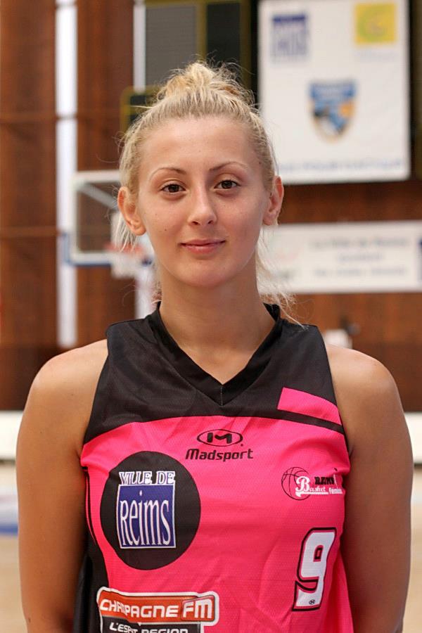 NF1 : Anita MESZAROS signe au Havre, Julianne ANCHLING prolonge à Voiron