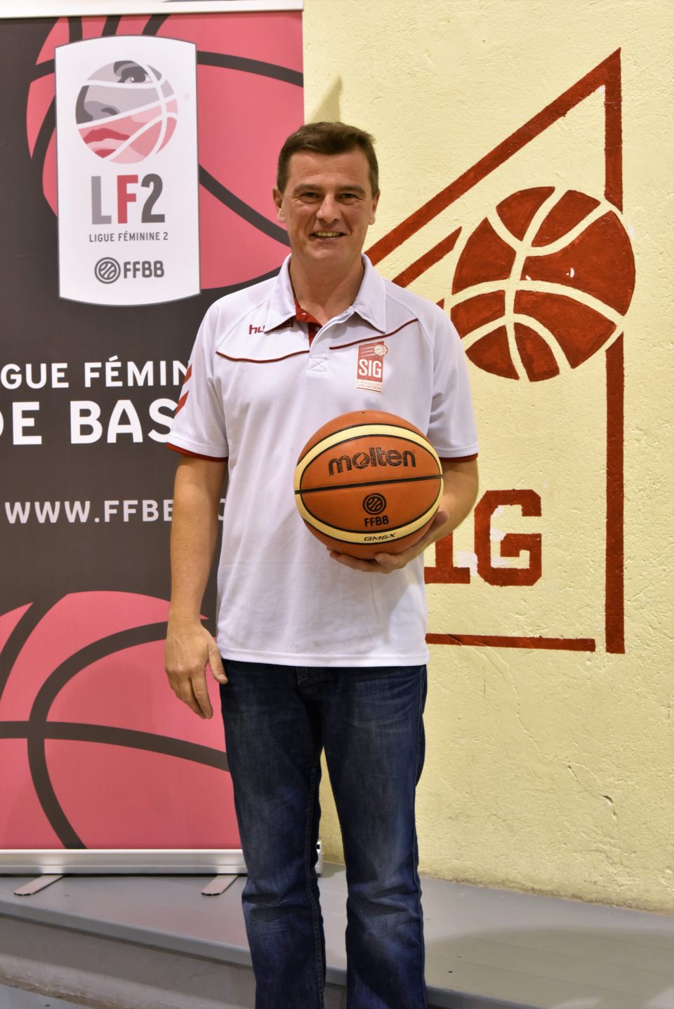 NF1 : Philippe BREITENBUCHER n’est plus le coach de Graffenstaden