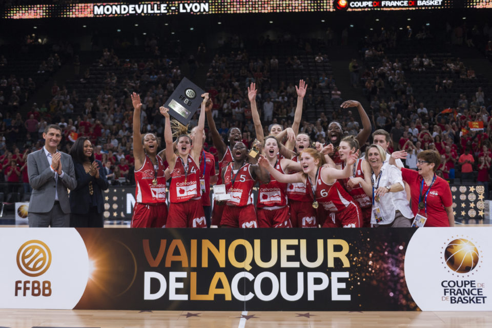 Coupe de France U17 : Mondeville renoue avec ses traditions !