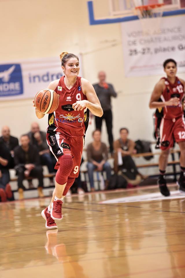 NF1 poule A : Le Poinçonnet fait plier Voiron après 45 minutes !