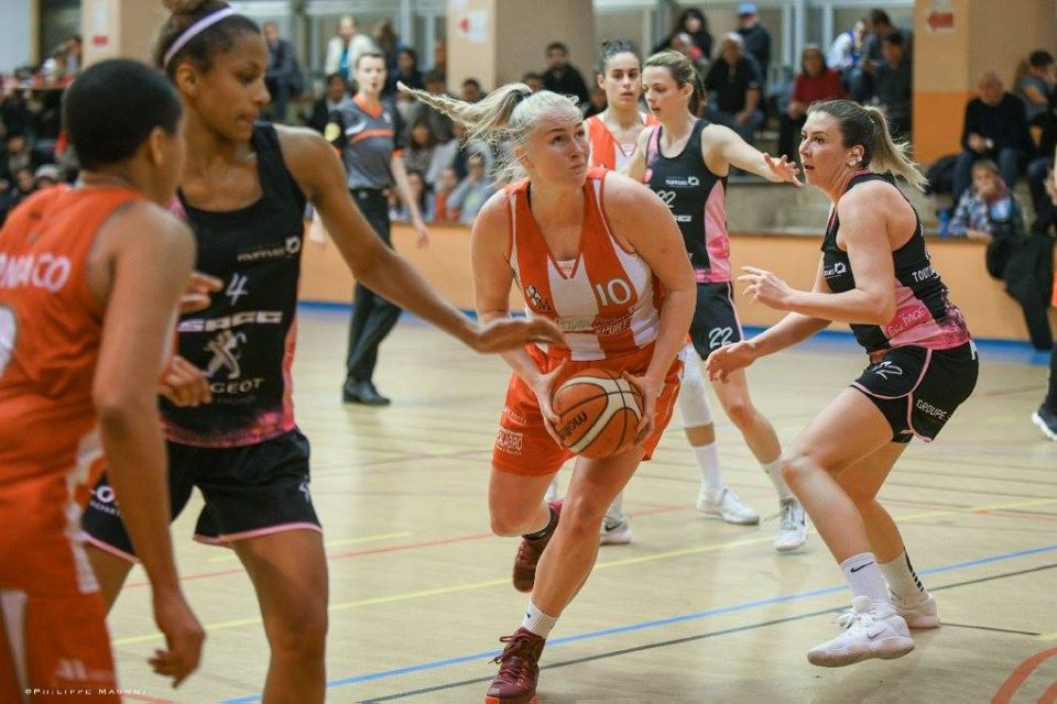 NF1 : Paula LUKE ne sera plus Monégasque, Olivier DE MATHIEU quitte la présidence du DMBC