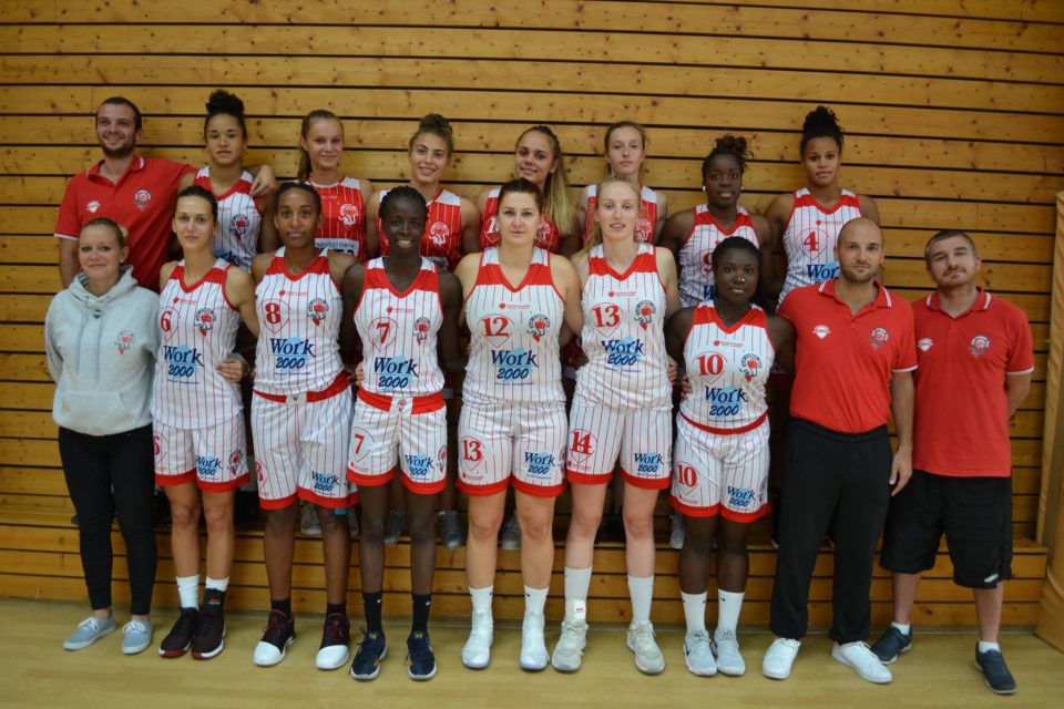 NF1 poule A : Clap de fin sur la saison 2017-2018