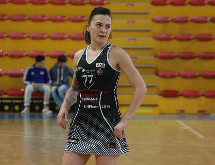 NF2 : Elodie DECKER (Venelles) met un terme à sa carrière