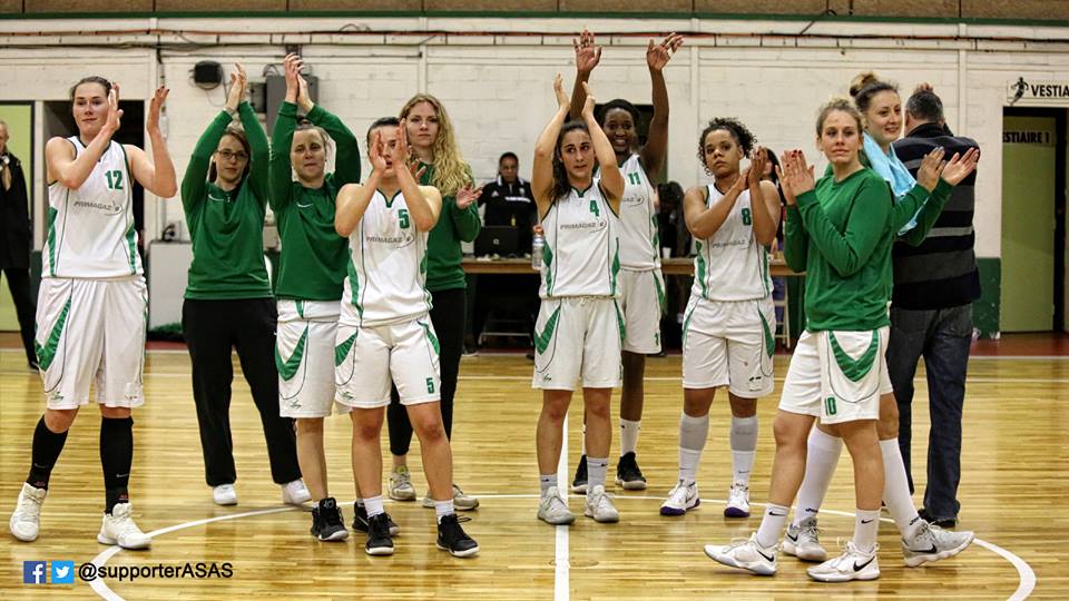 NF1 poule B : Présentation de la journée 22