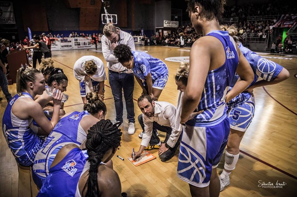 NF1 : Ultime chance pour rejoindre La Glacerie en LF2 !