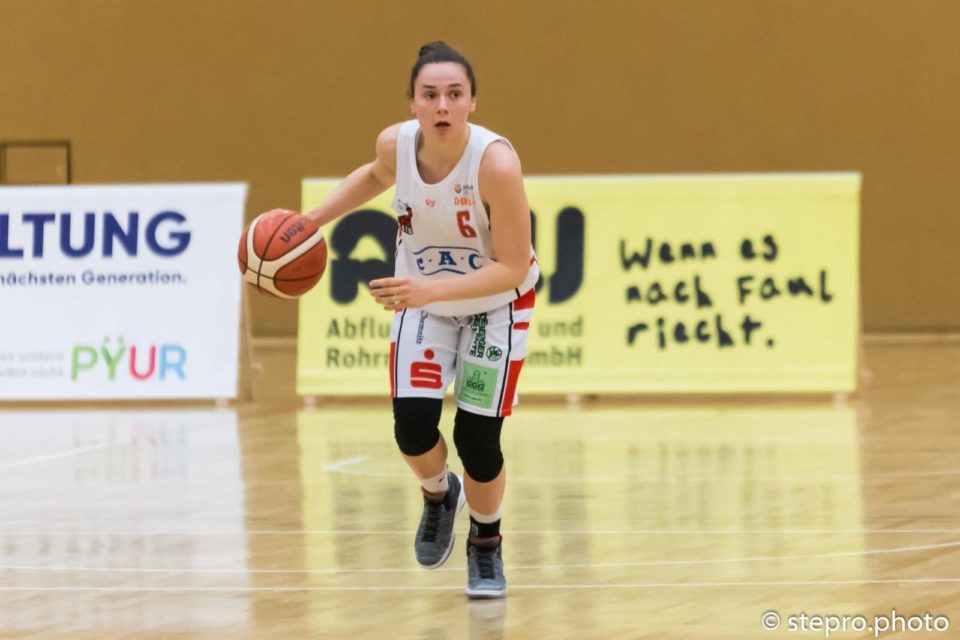 Margot VIDAL-GENEVE (Nice) : « Hâte de retourner à Nice ! »