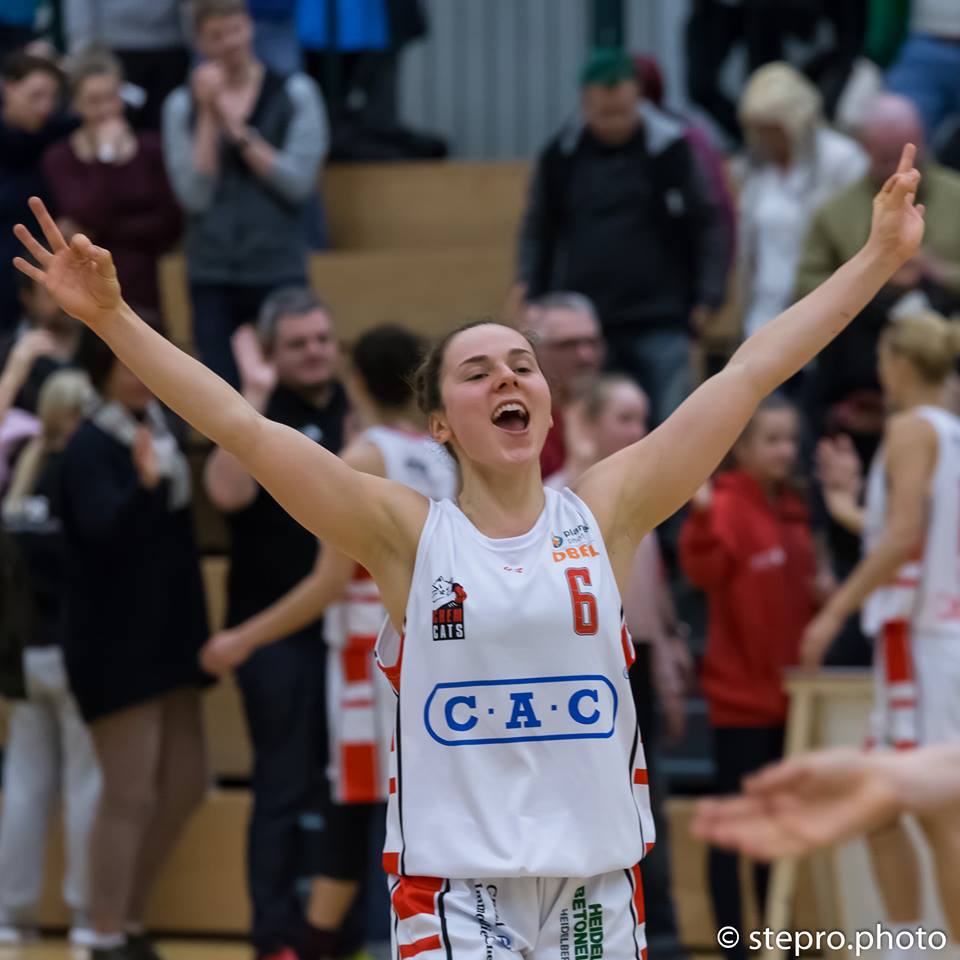 Ligue 2 : Margot VIDAL-GENEVE est la première recrue niçoise