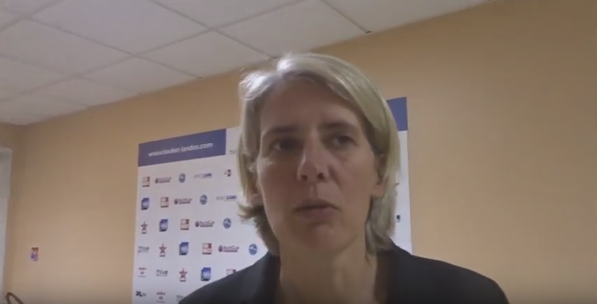 LFB : Réactions après Basket Landes – Villeneuve d’Ascq