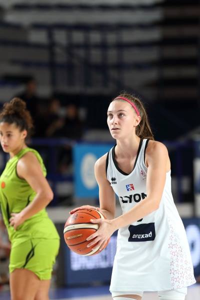 Euro U18 3×3 2018 : Les 8 Bleuettes présélectionnées