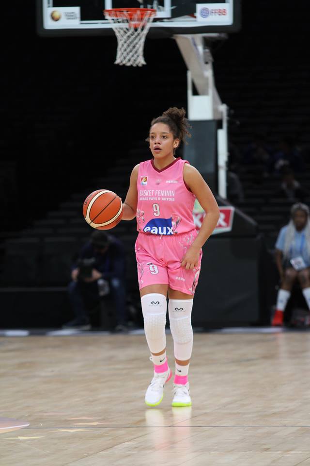 Ligue 2 : Anaïs DOMINIQUE est le dernière recrue rezéenne