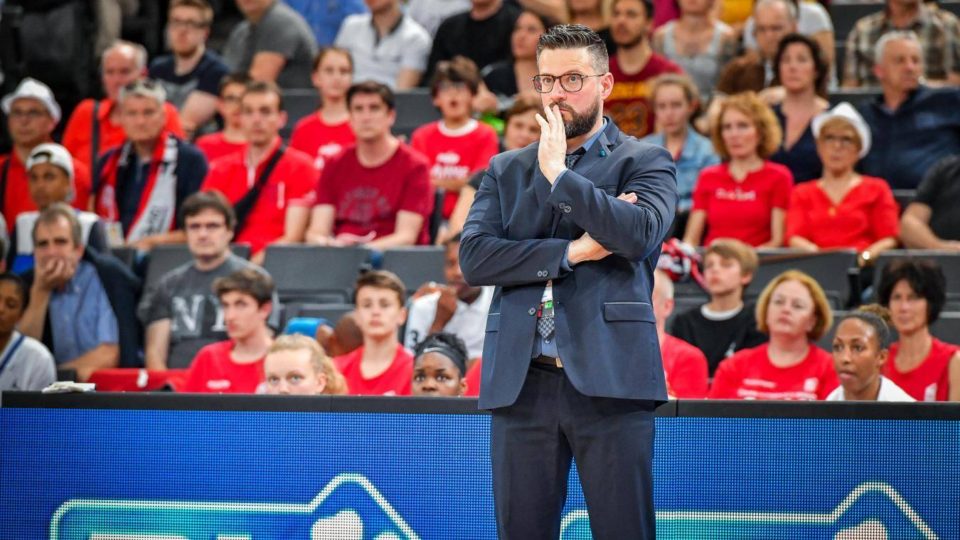 LFB : Les Flammes Carolos ne sont pas éteintes mais sont ambitieuses contre vents et marées