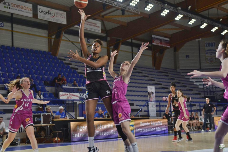 Les 20 Bleuettes U15 convoquées pour un premier stage