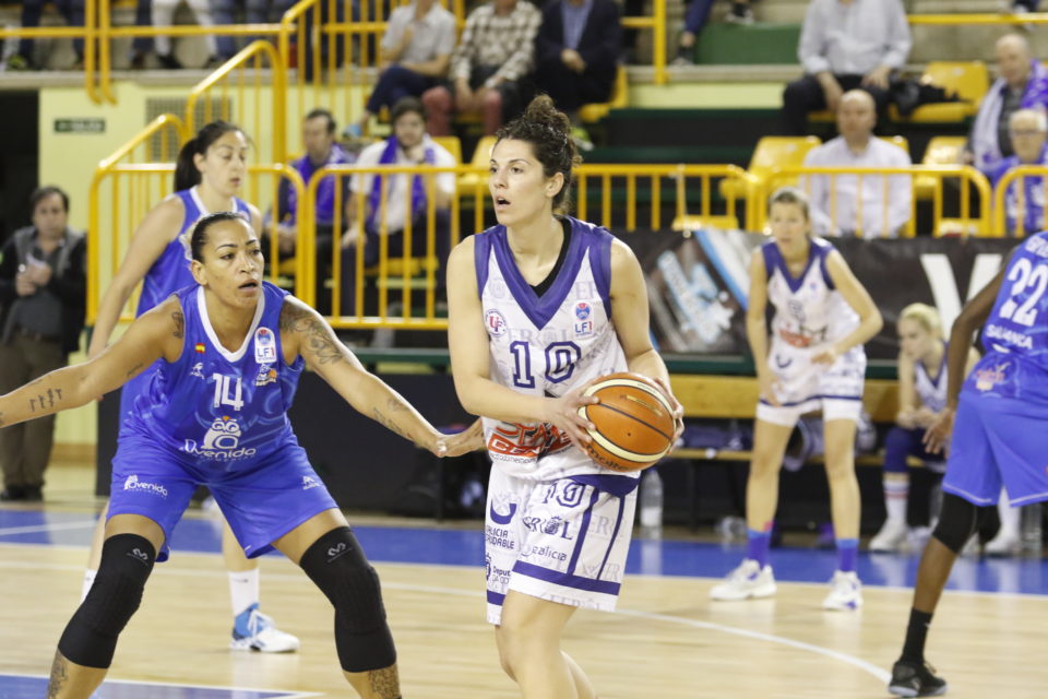 Espagne : Beatriz SANCHEZ signe à Gérone