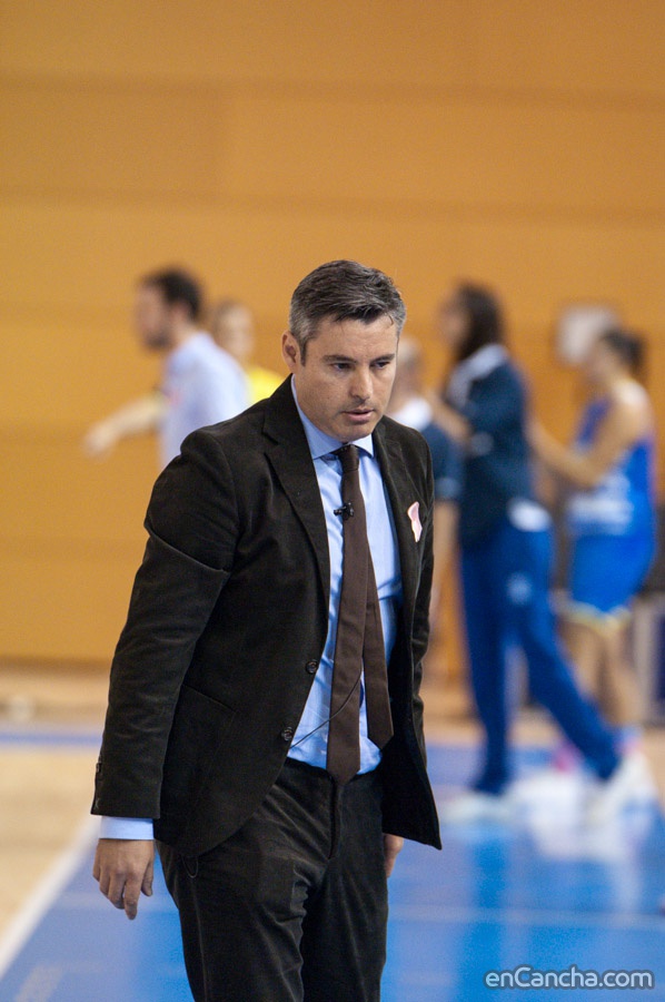 Espagne : Fabian TELLEZ est le nouveau coach de Mann-Filter