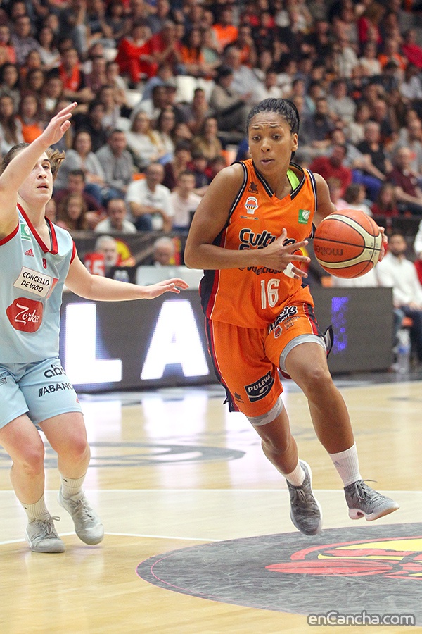 Espagne : Maria BETTENCOURT reste à Valence, Cassie OURSLER signe à Cadi La Seu, Sant Adria conserve Mireia VILA