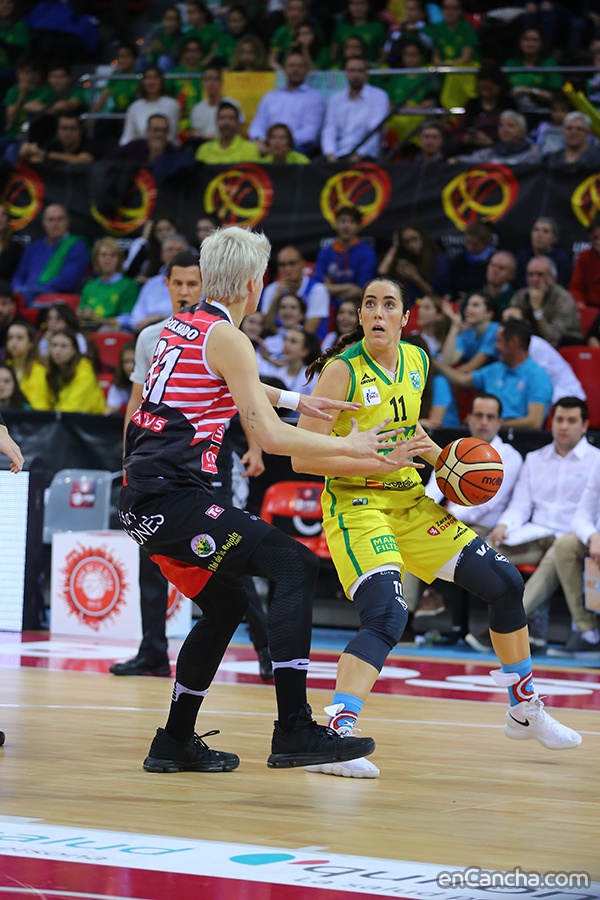 Espagne : Vega GIMENO rempile à Mann-Filter, Ainhoa LOPEZ prolonge à Zamora