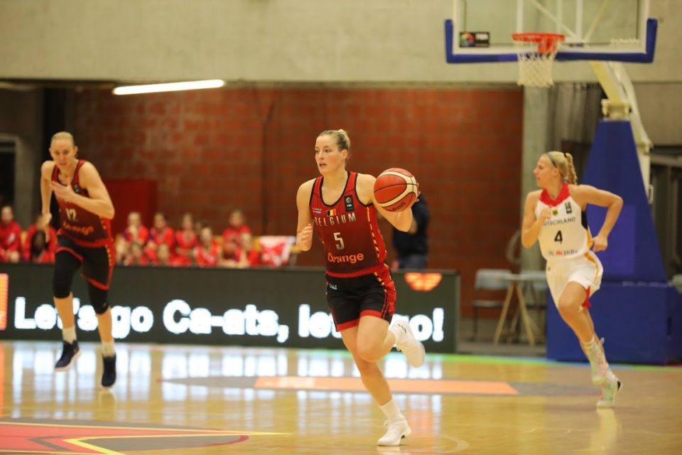 Mondial 2018 : Les 20 Belges présélectionnées