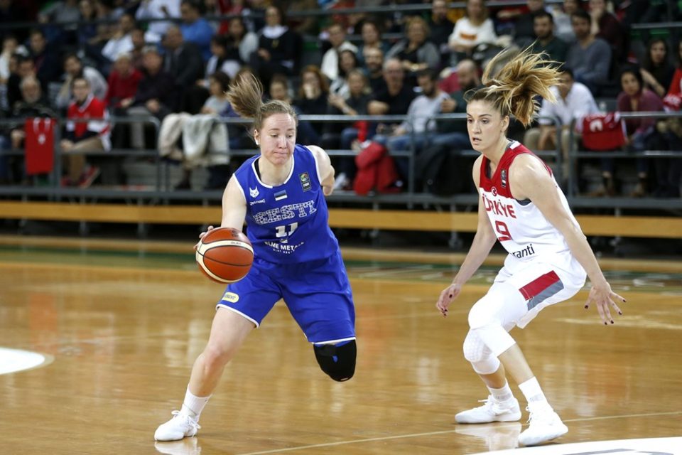 LFB : Une ex-Landaise arrive à Tarbes