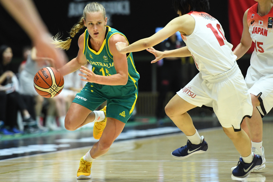 Australie : Kristy WALLACE signe à Canberra pour 2 saisons